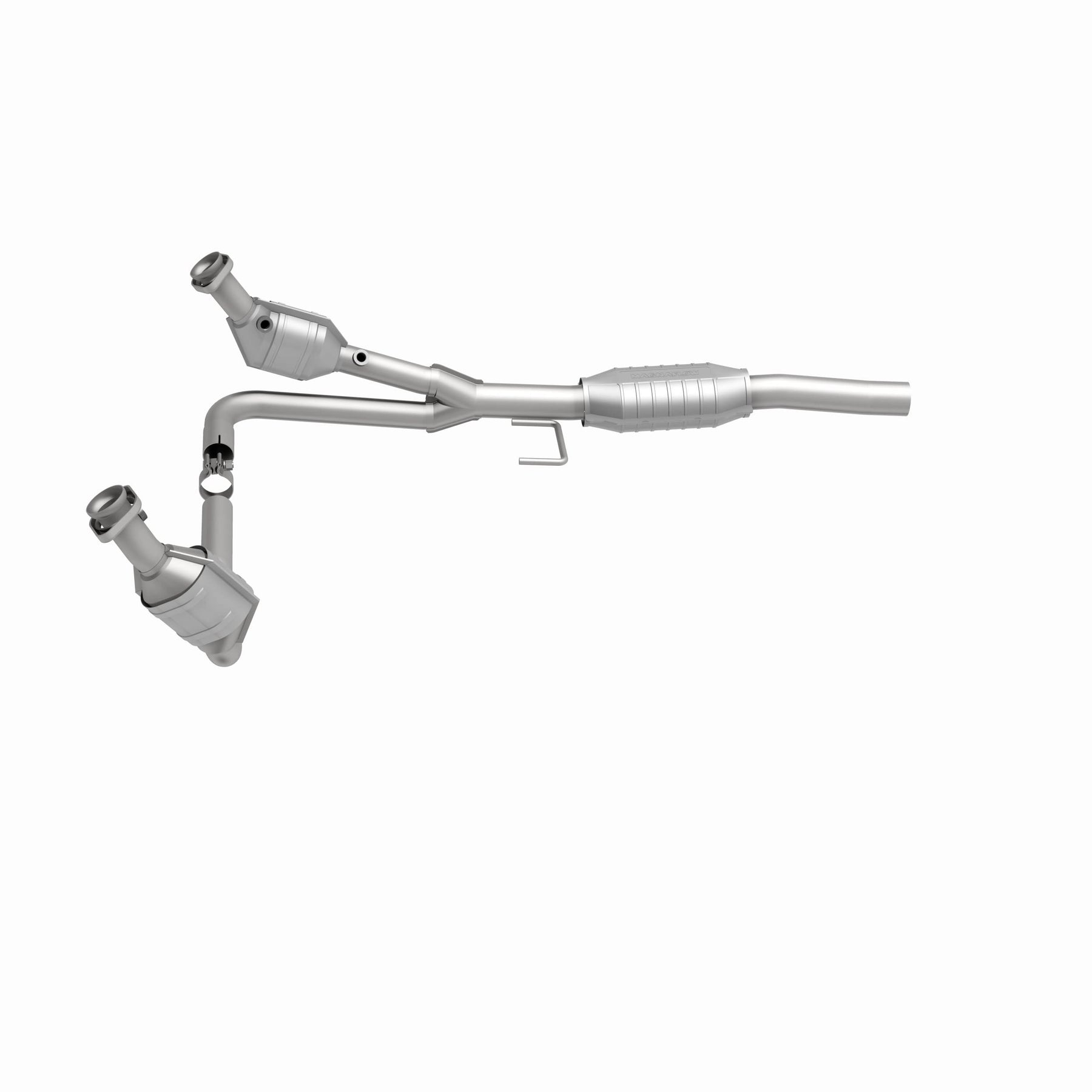 MagnaFlow Exhaust Products 447255 - California CARB Direct-Fit Catalytic Converter 3