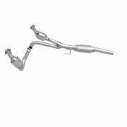 MagnaFlow Exhaust Products 447255 - California CARB Direct-Fit Catalytic Converter 4