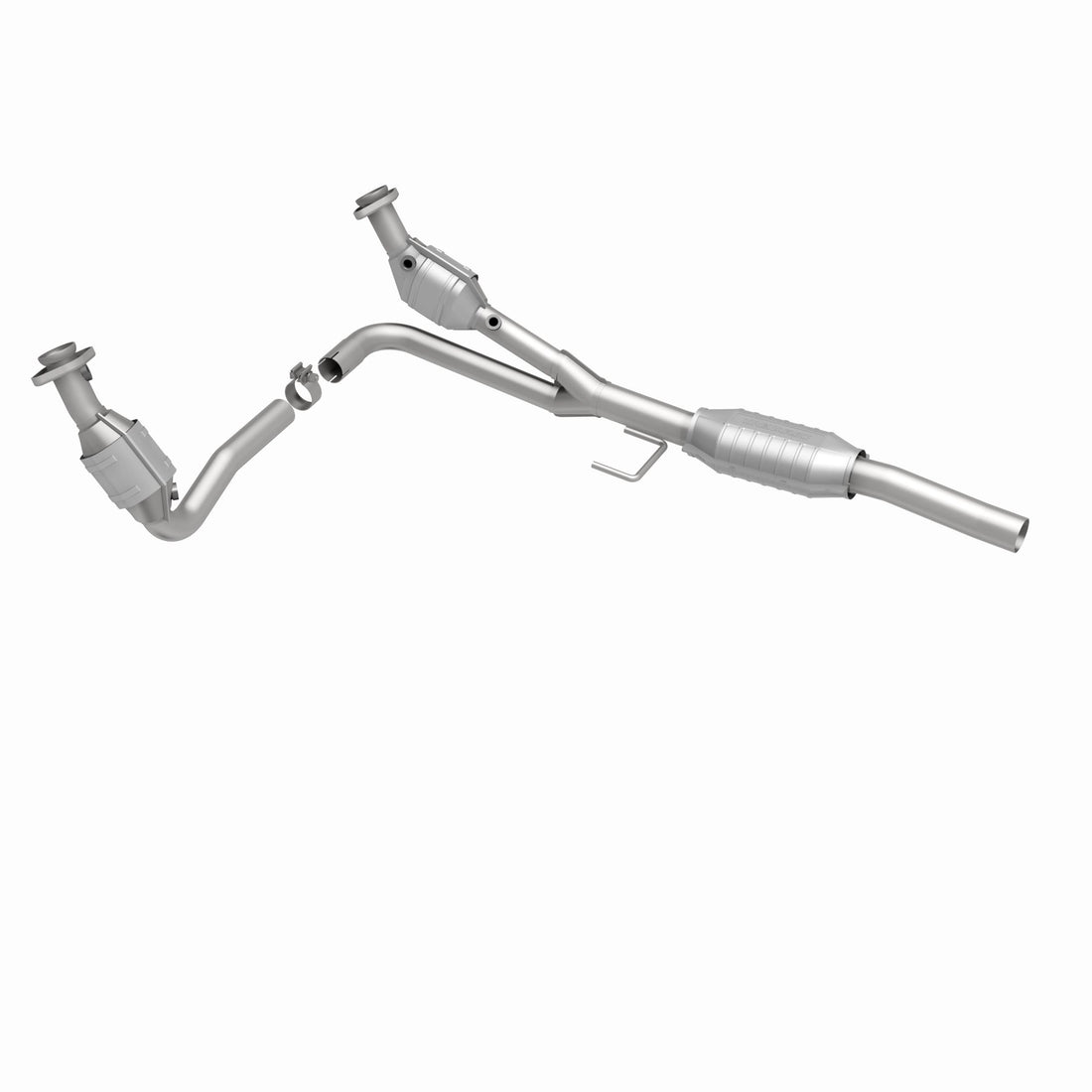 MagnaFlow Exhaust Products 447255 - California CARB Direct-Fit Catalytic Converter 5