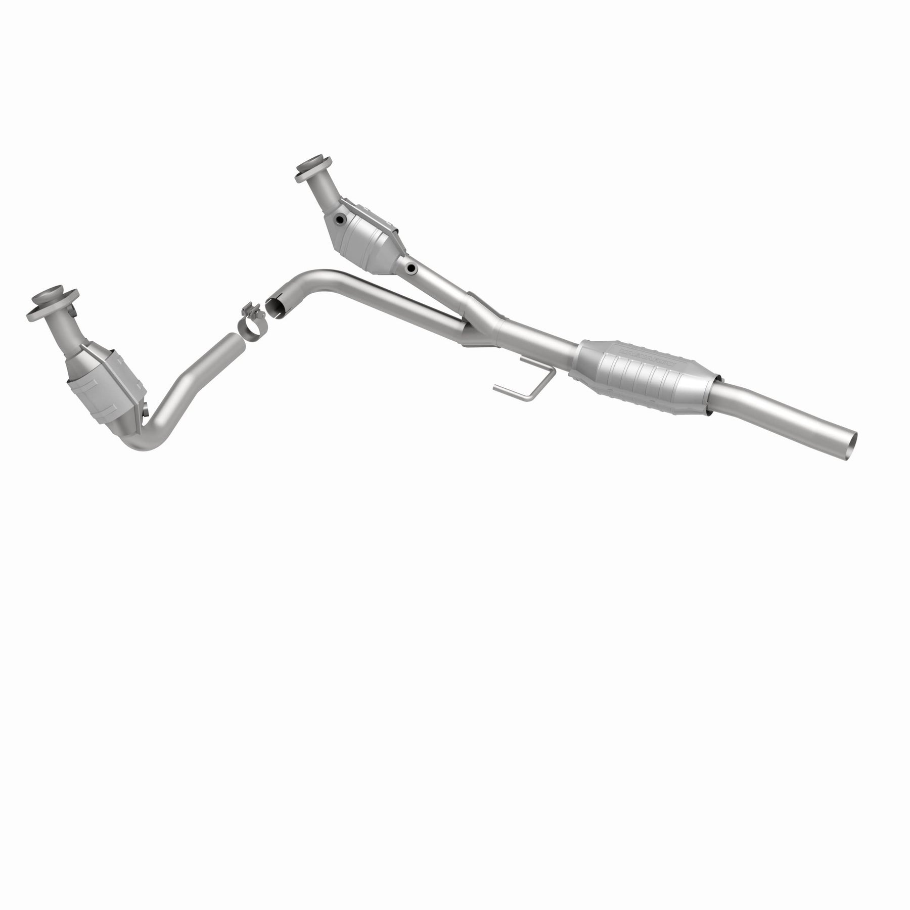 MagnaFlow Exhaust Products 447255 - California CARB Direct-Fit Catalytic Converter 5