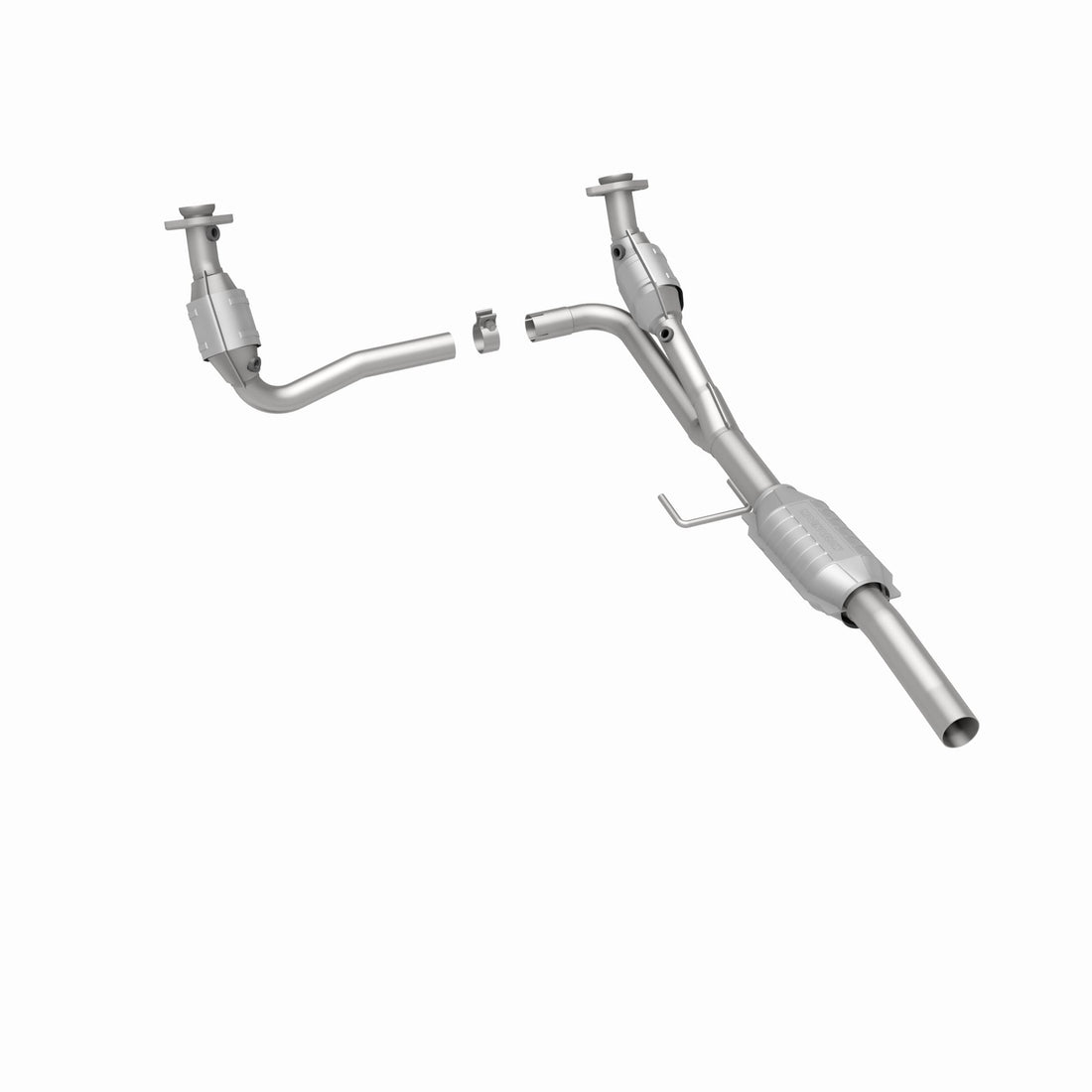 MagnaFlow Exhaust Products 447255 - California CARB Direct-Fit Catalytic Converter