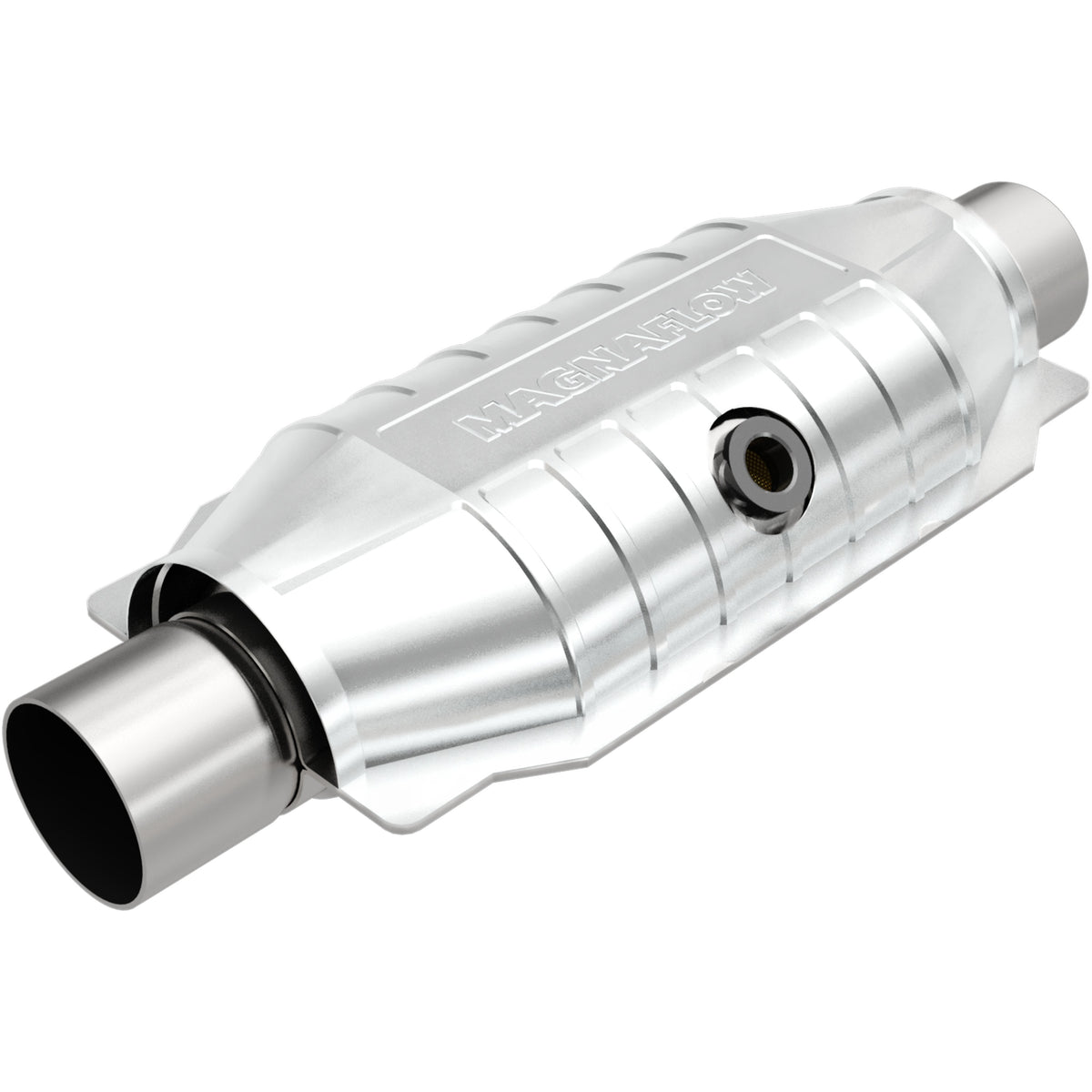MagnaFlow Exhaust Products 447256 - California CARB Universal Catalytic Converter 1