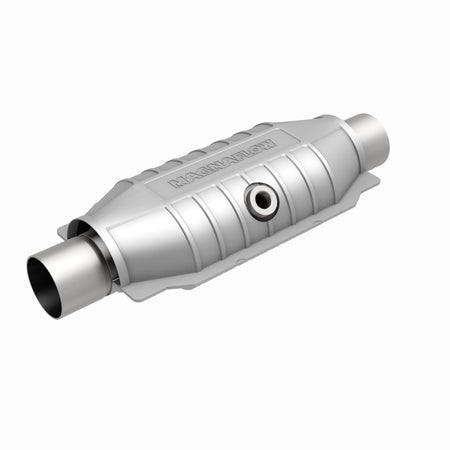 MagnaFlow Exhaust Products 447256 - California CARB Universal Catalytic Converter 4