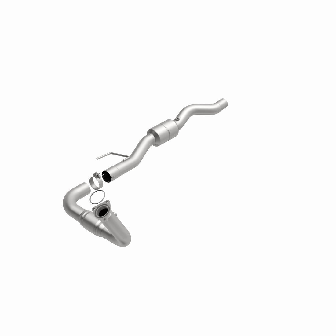 MagnaFlow Exhaust Products 447260 - California CARB Direct-Fit Catalytic Converter