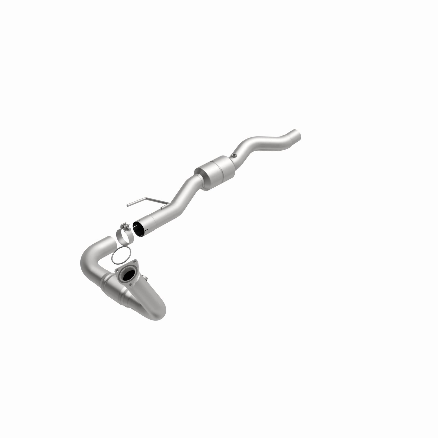 MagnaFlow Exhaust Products 447260 - California CARB Direct-Fit Catalytic Converter