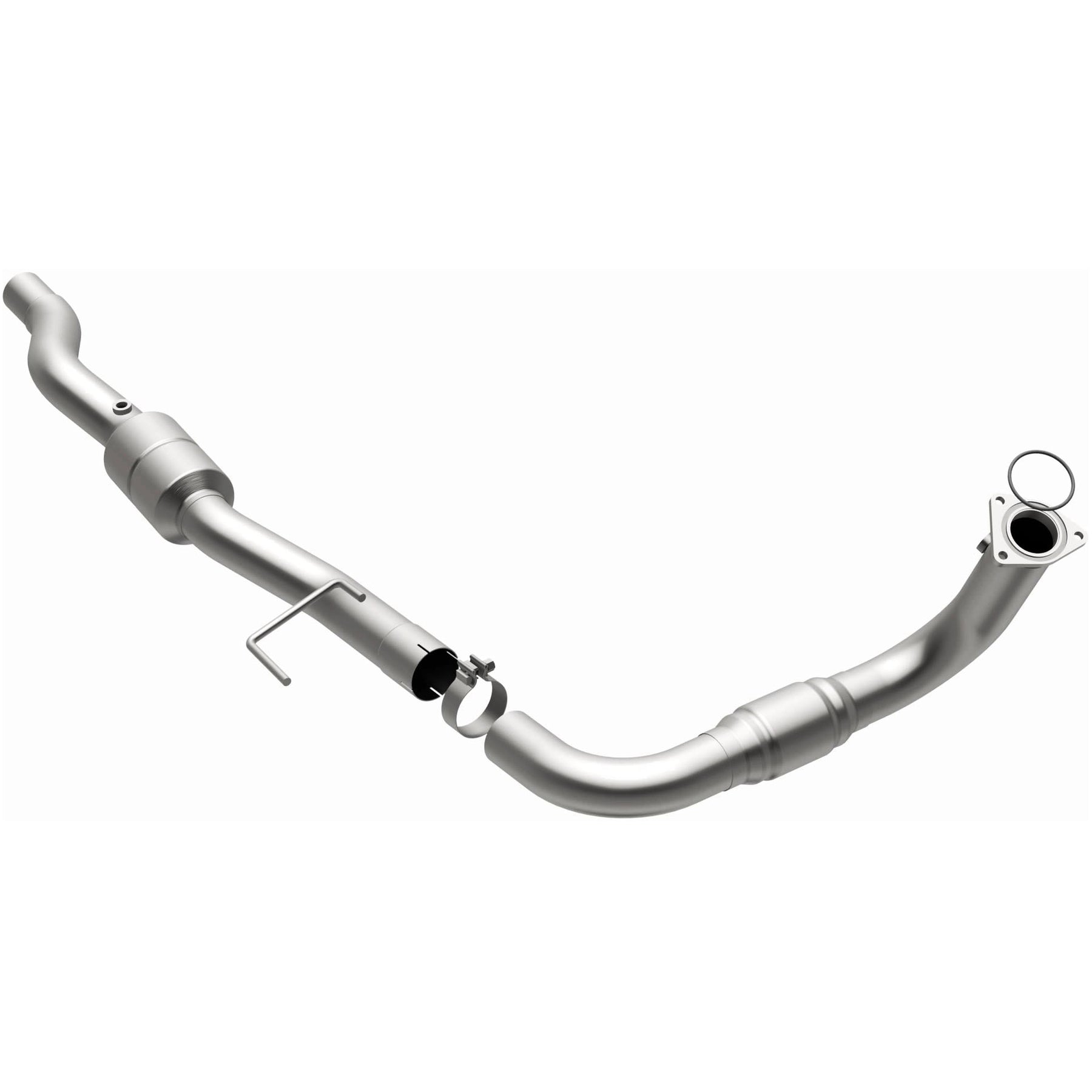 MagnaFlow Exhaust Products 447260 - California CARB Direct-Fit Catalytic Converter 2