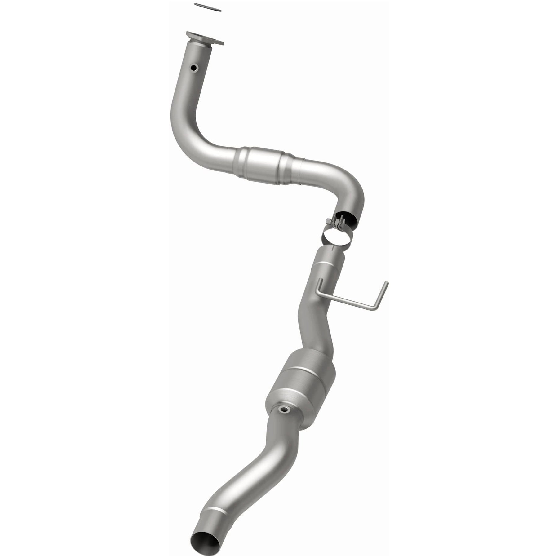 MagnaFlow Exhaust Products 447260 - California CARB Direct-Fit Catalytic Converter 3