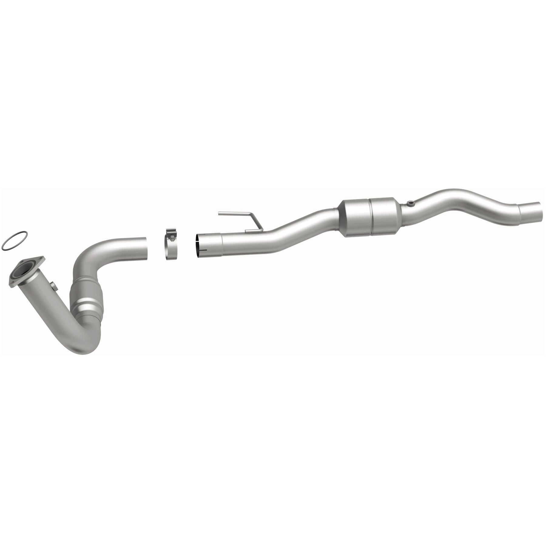 MagnaFlow Exhaust Products 447260 - California CARB Direct-Fit Catalytic Converter 4