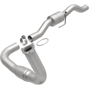 MagnaFlow Exhaust Products 447261 - California CARB Direct-Fit Catalytic Converter 2