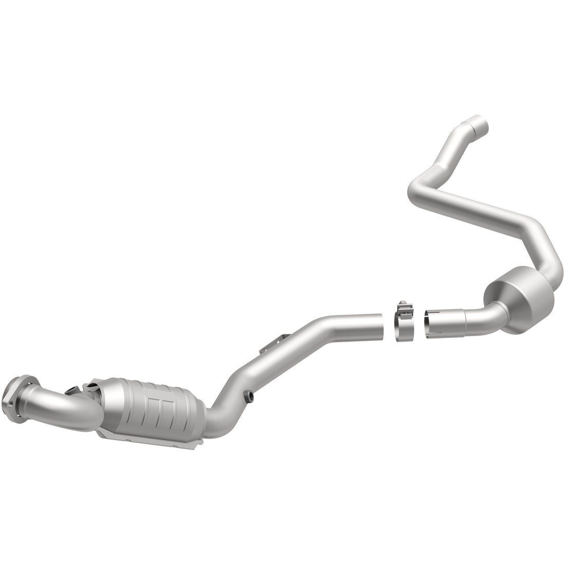 MagnaFlow Exhaust Products 447263 - California CARB Direct-Fit Catalytic Converter 4