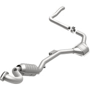 MagnaFlow Exhaust Products 447264 - California CARB Direct-Fit Catalytic Converter 1