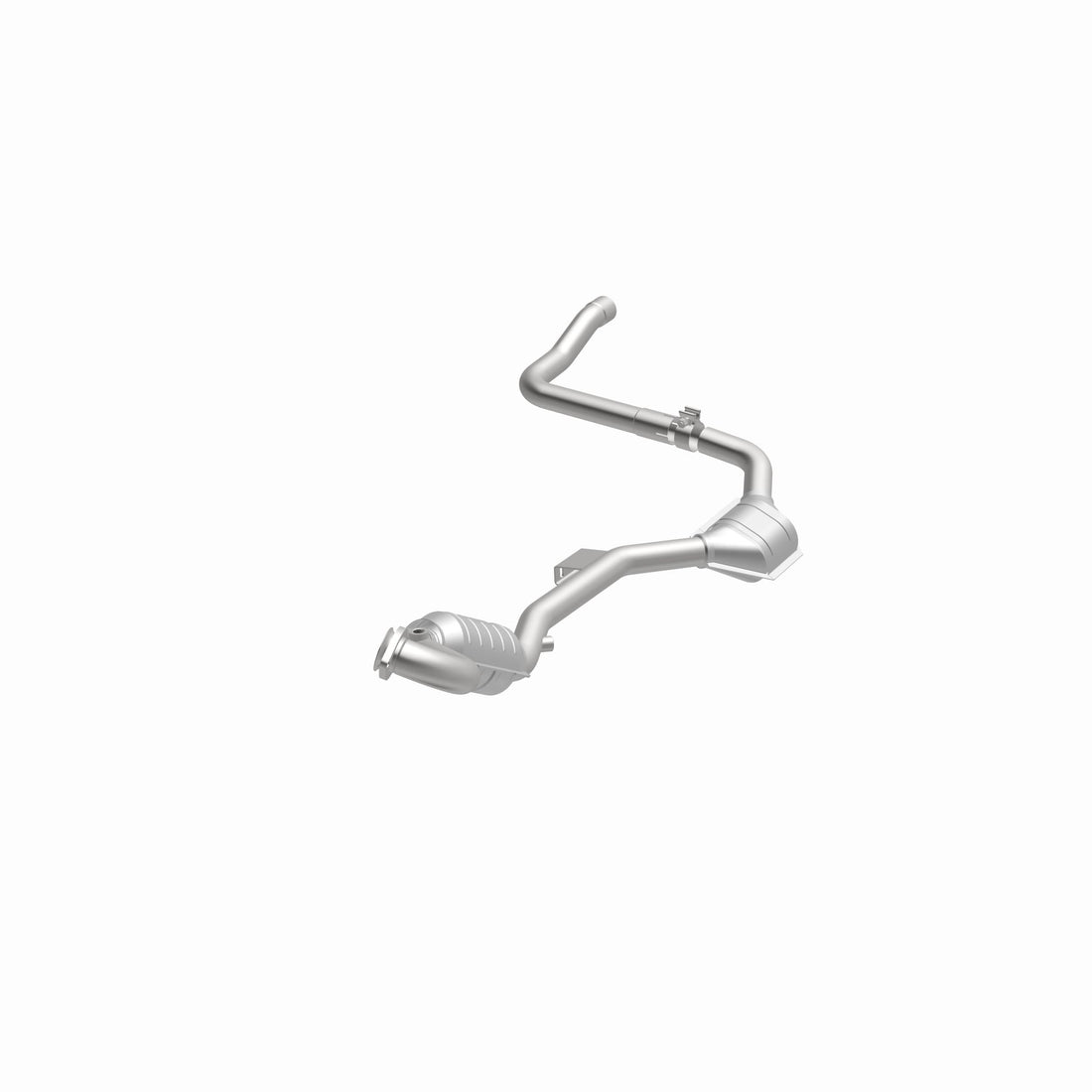 MagnaFlow Exhaust Products 447264 - California CARB Direct-Fit Catalytic Converter 3