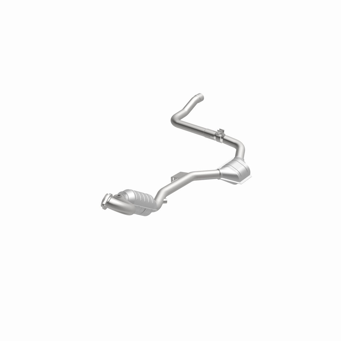 MagnaFlow Exhaust Products 447264 - California CARB Direct-Fit Catalytic Converter 4