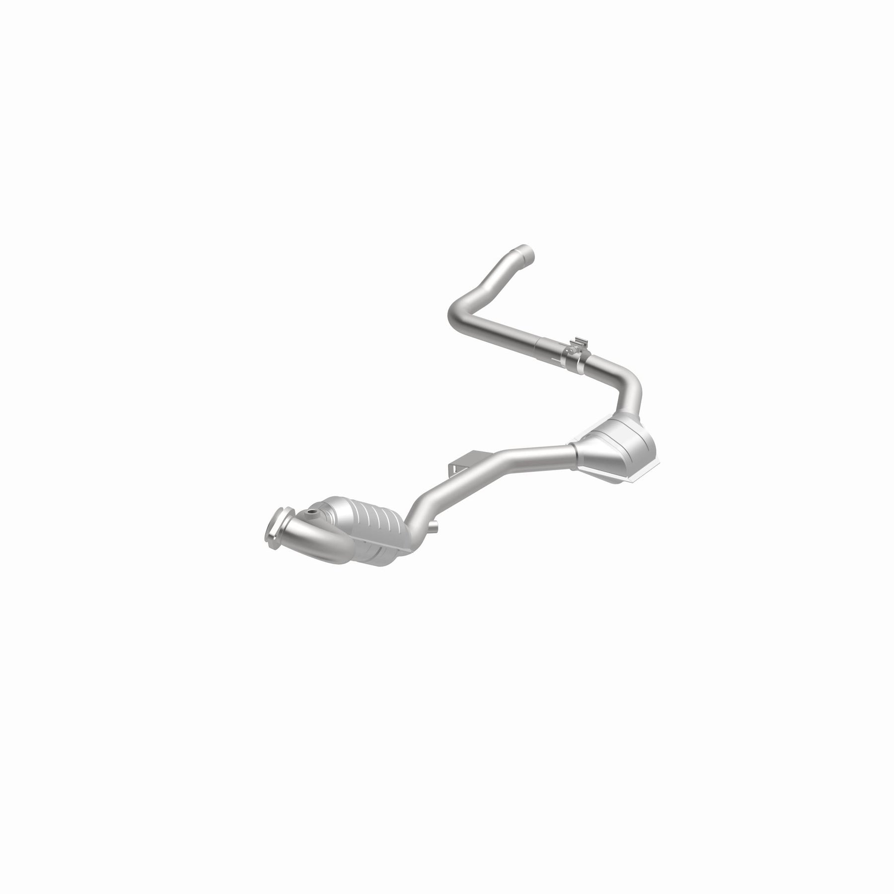 MagnaFlow Exhaust Products 447264 - California CARB Direct-Fit Catalytic Converter 4