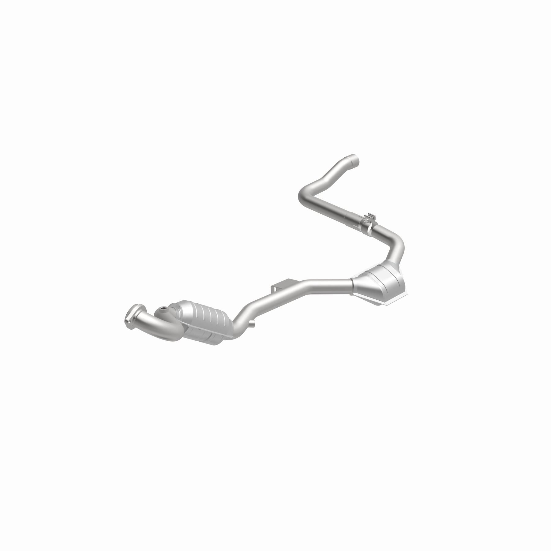 MagnaFlow Exhaust Products 447264 - California CARB Direct-Fit Catalytic Converter 5