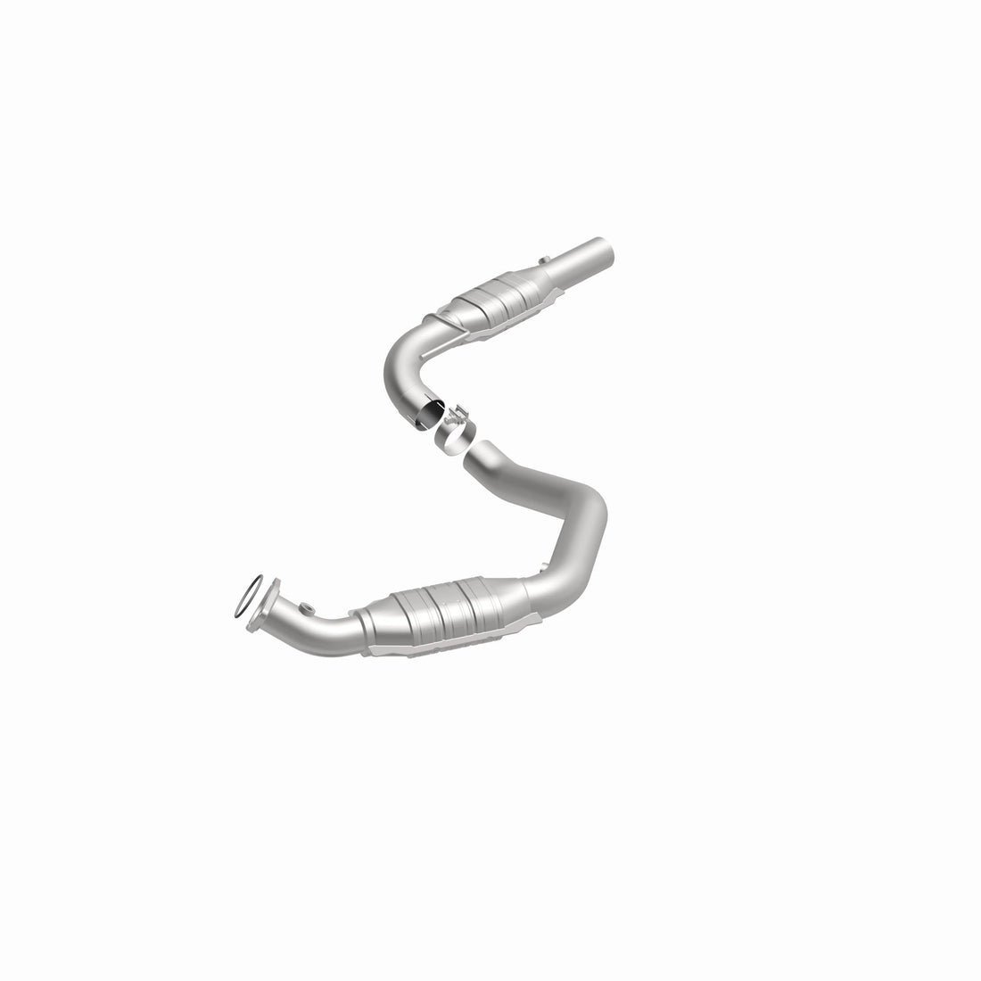MagnaFlow Exhaust Products 447267 - California CARB Direct-Fit Catalytic Converter 2