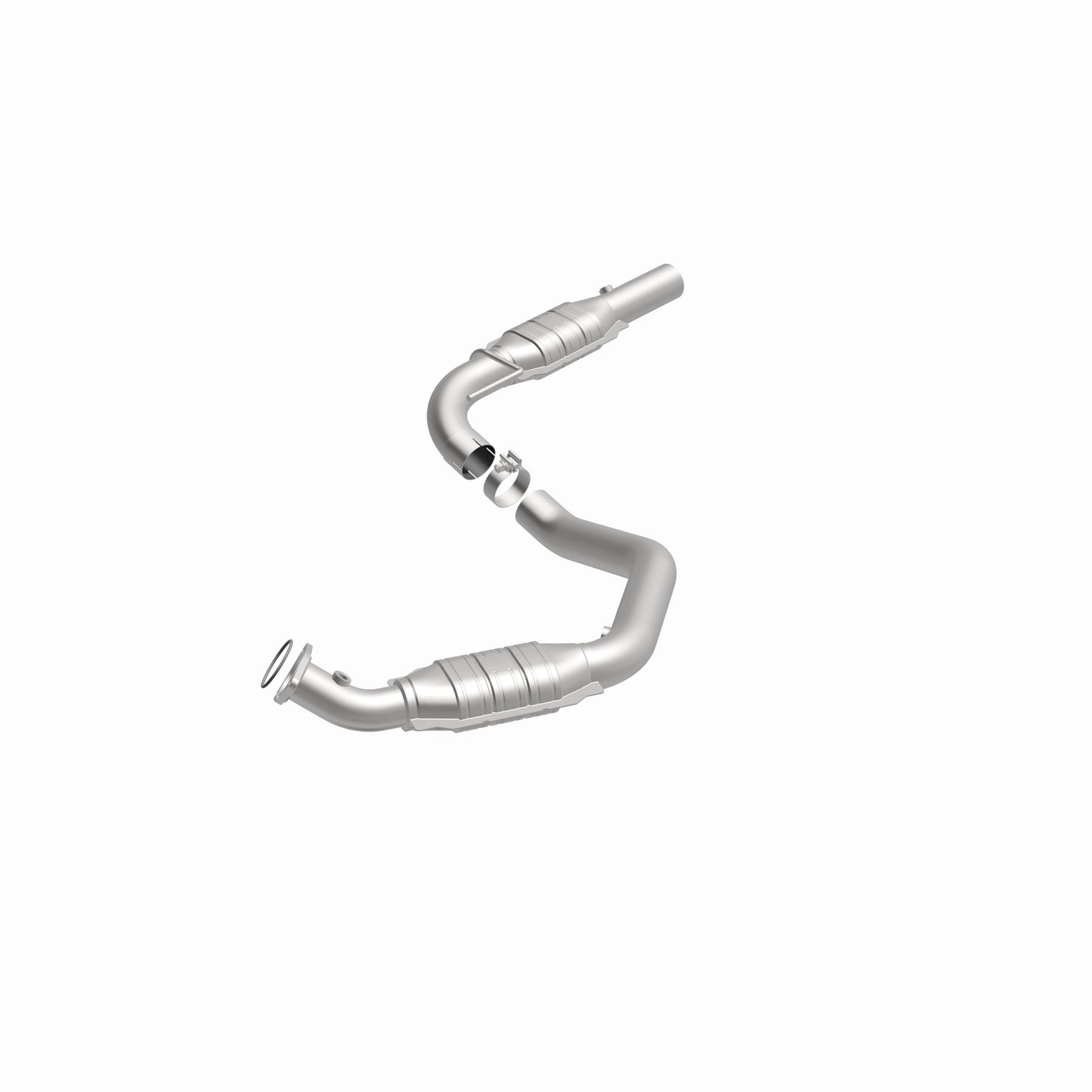 MagnaFlow Exhaust Products 447267 - California CARB Direct-Fit Catalytic Converter 2