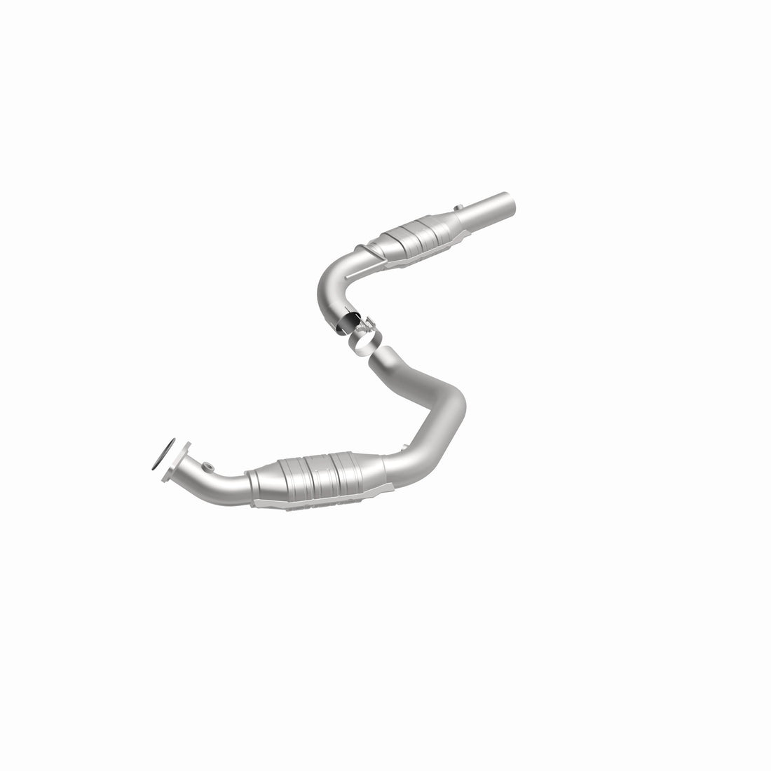 MagnaFlow Exhaust Products 447267 - California CARB Direct-Fit Catalytic Converter 4