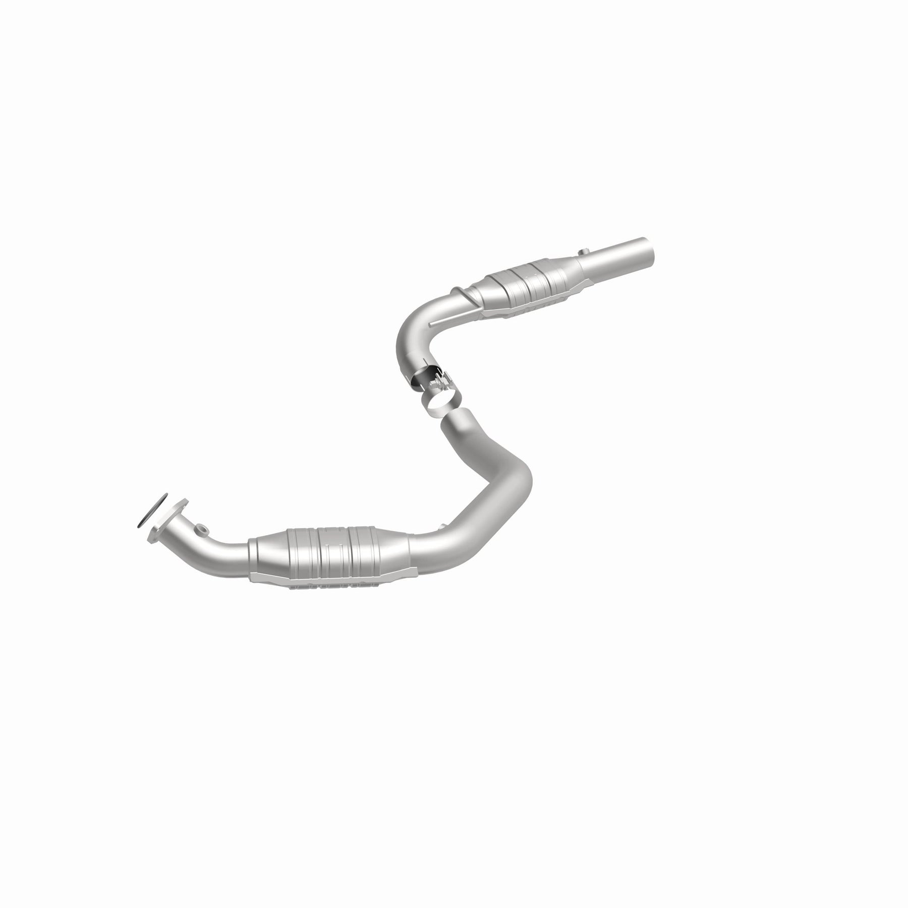 MagnaFlow Exhaust Products 447267 - California CARB Direct-Fit Catalytic Converter 5
