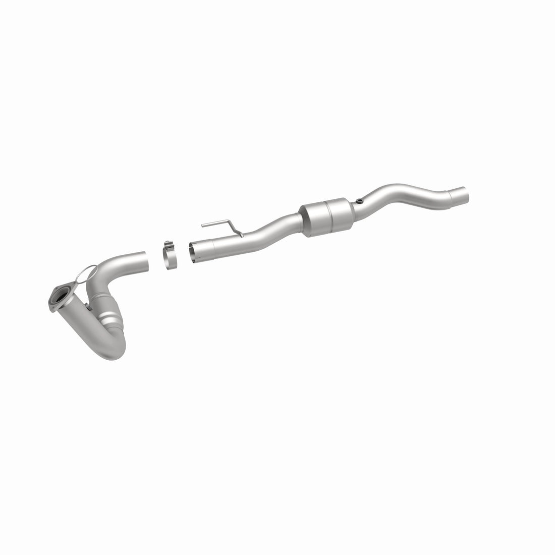 MagnaFlow Exhaust Products 447268 - California CARB Direct-Fit Catalytic Converter 1