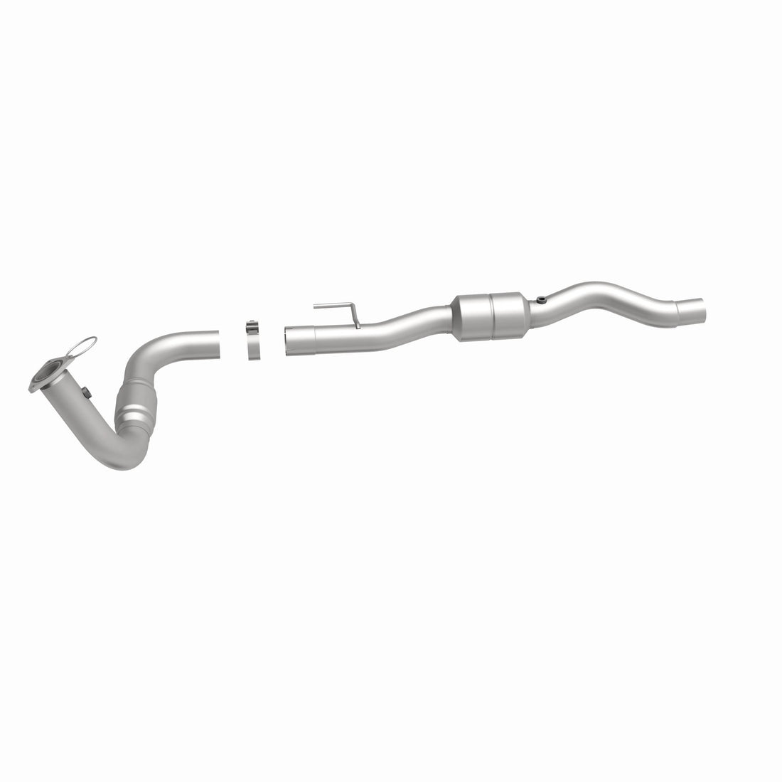 MagnaFlow Exhaust Products 447268 - California CARB Direct-Fit Catalytic Converter 2