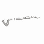 MagnaFlow Exhaust Products 447268 - California CARB Direct-Fit Catalytic Converter 2