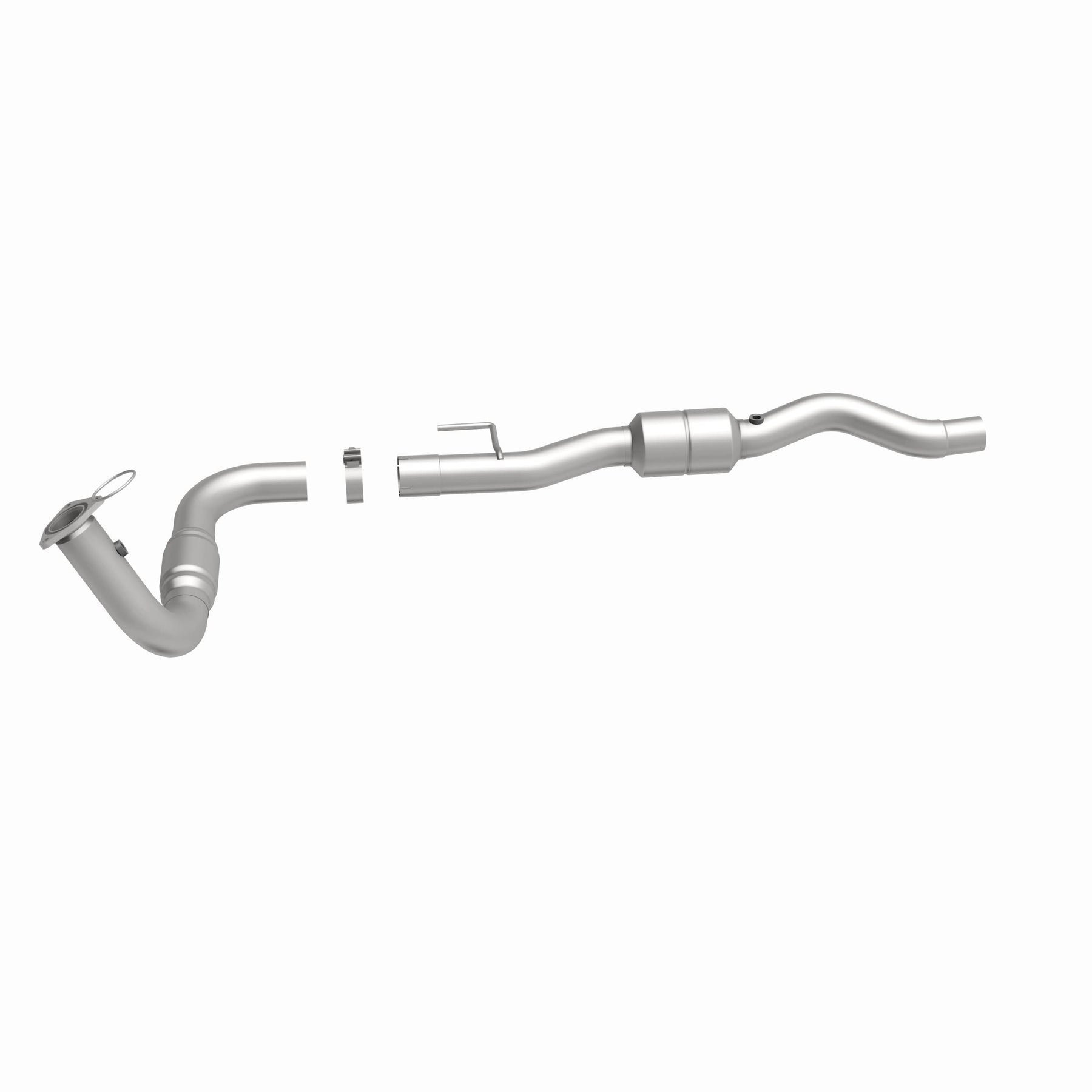 MagnaFlow Exhaust Products 447268 - California CARB Direct-Fit Catalytic Converter 2