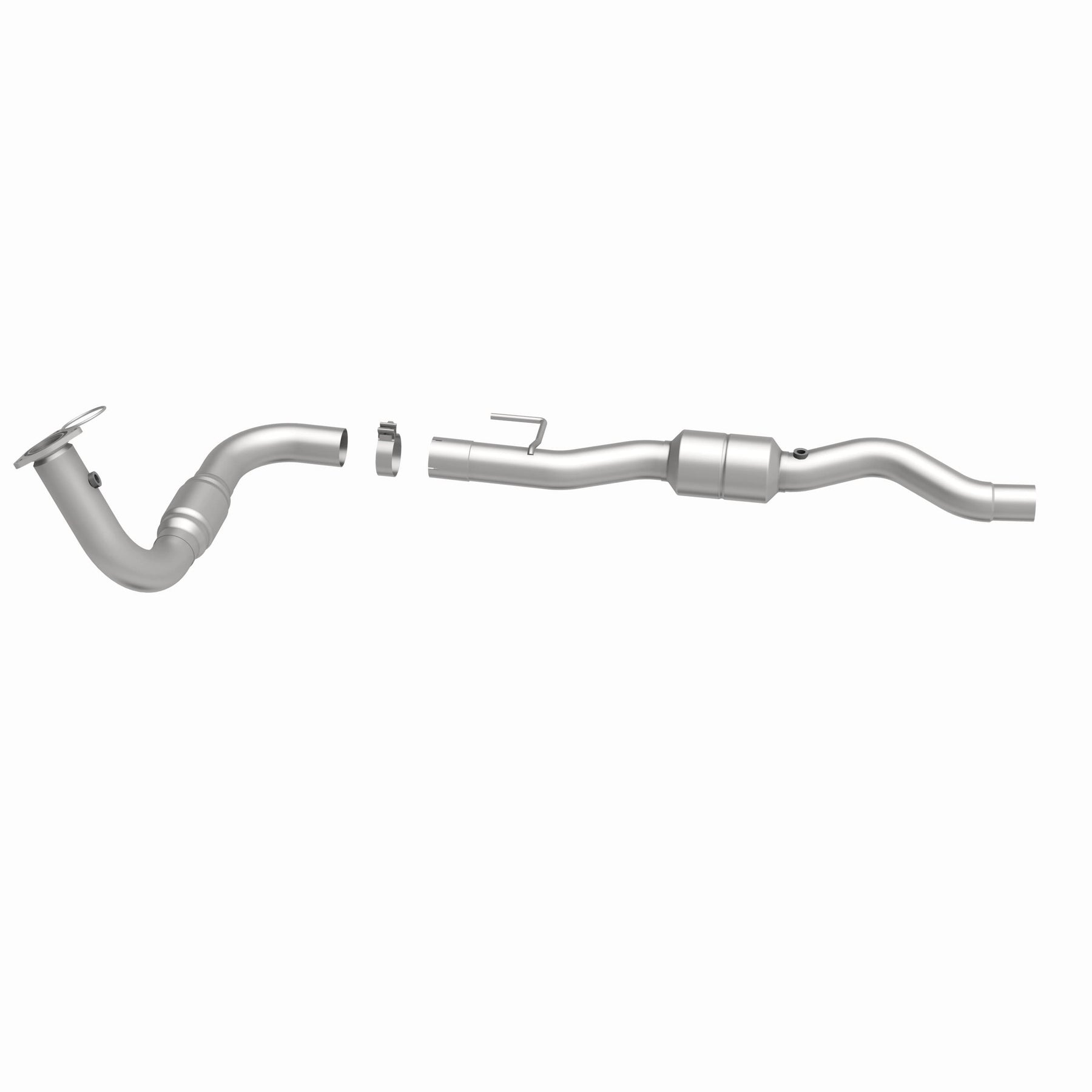 MagnaFlow Exhaust Products 447268 - California CARB Direct-Fit Catalytic Converter 3