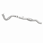 MagnaFlow Exhaust Products 447268 - California CARB Direct-Fit Catalytic Converter 4