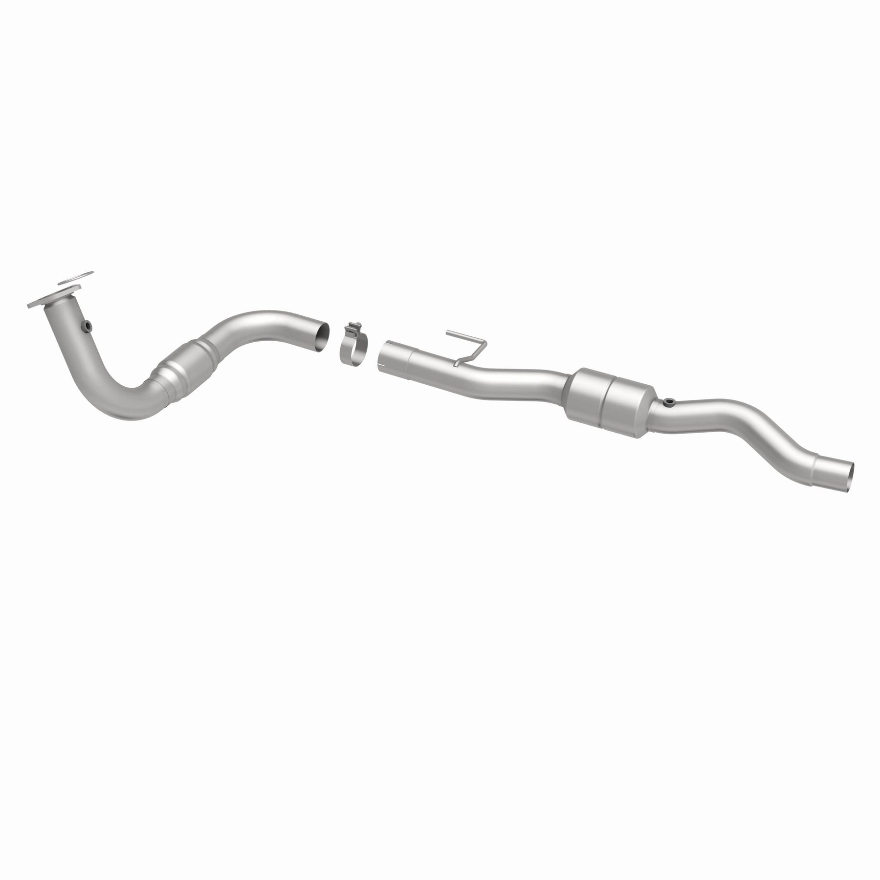 MagnaFlow Exhaust Products 447268 - California CARB Direct-Fit Catalytic Converter 4