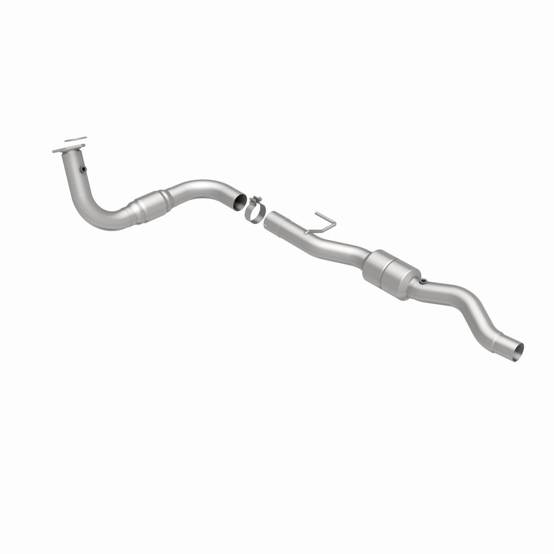 MagnaFlow Exhaust Products 447268 - California CARB Direct-Fit Catalytic Converter 5