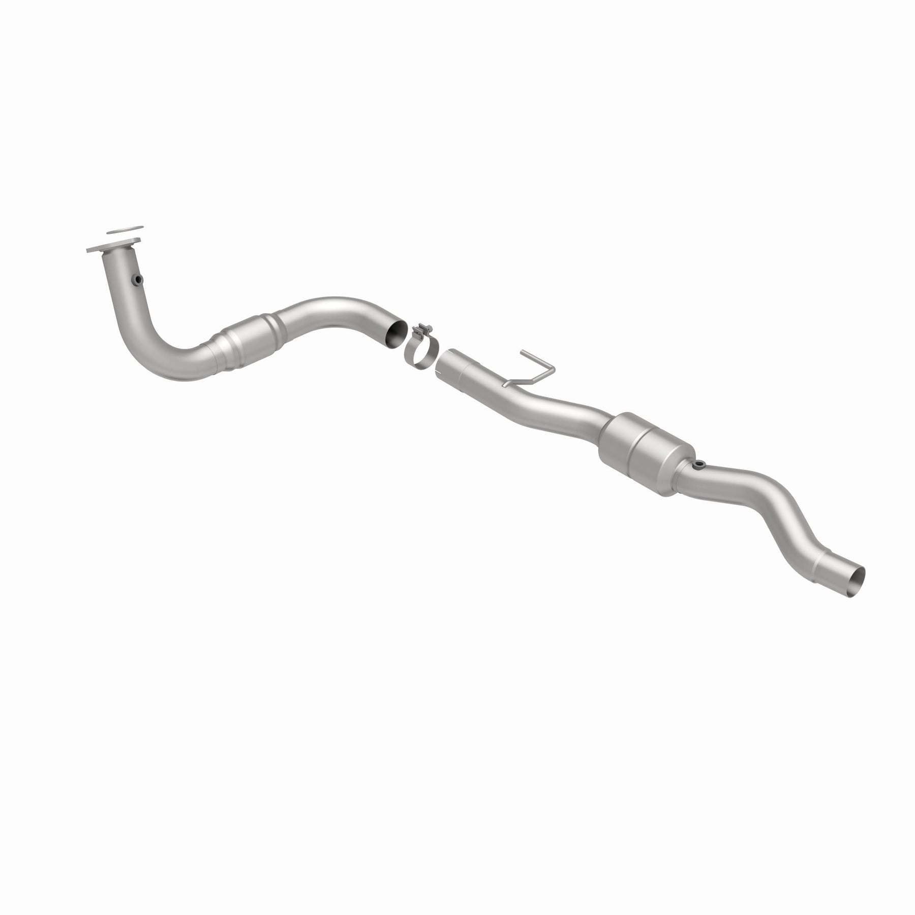 MagnaFlow Exhaust Products 447268 - California CARB Direct-Fit Catalytic Converter 5