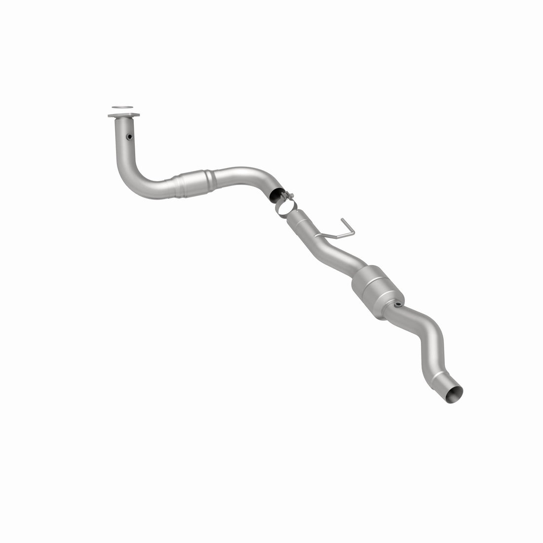 MagnaFlow Exhaust Products 447268 - California CARB Direct-Fit Catalytic Converter