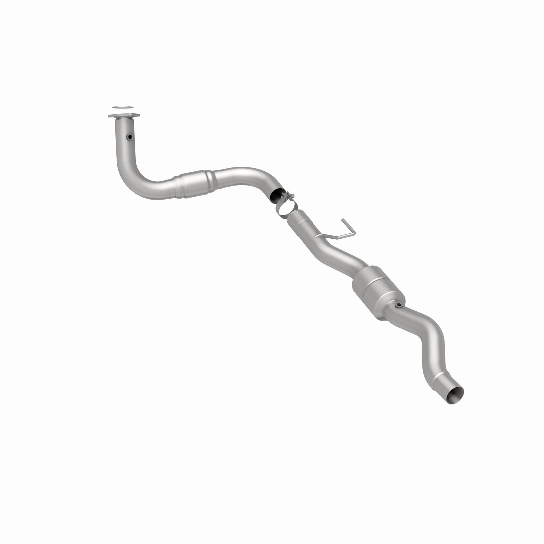 MagnaFlow Exhaust Products 447268 - California CARB Direct-Fit Catalytic Converter
