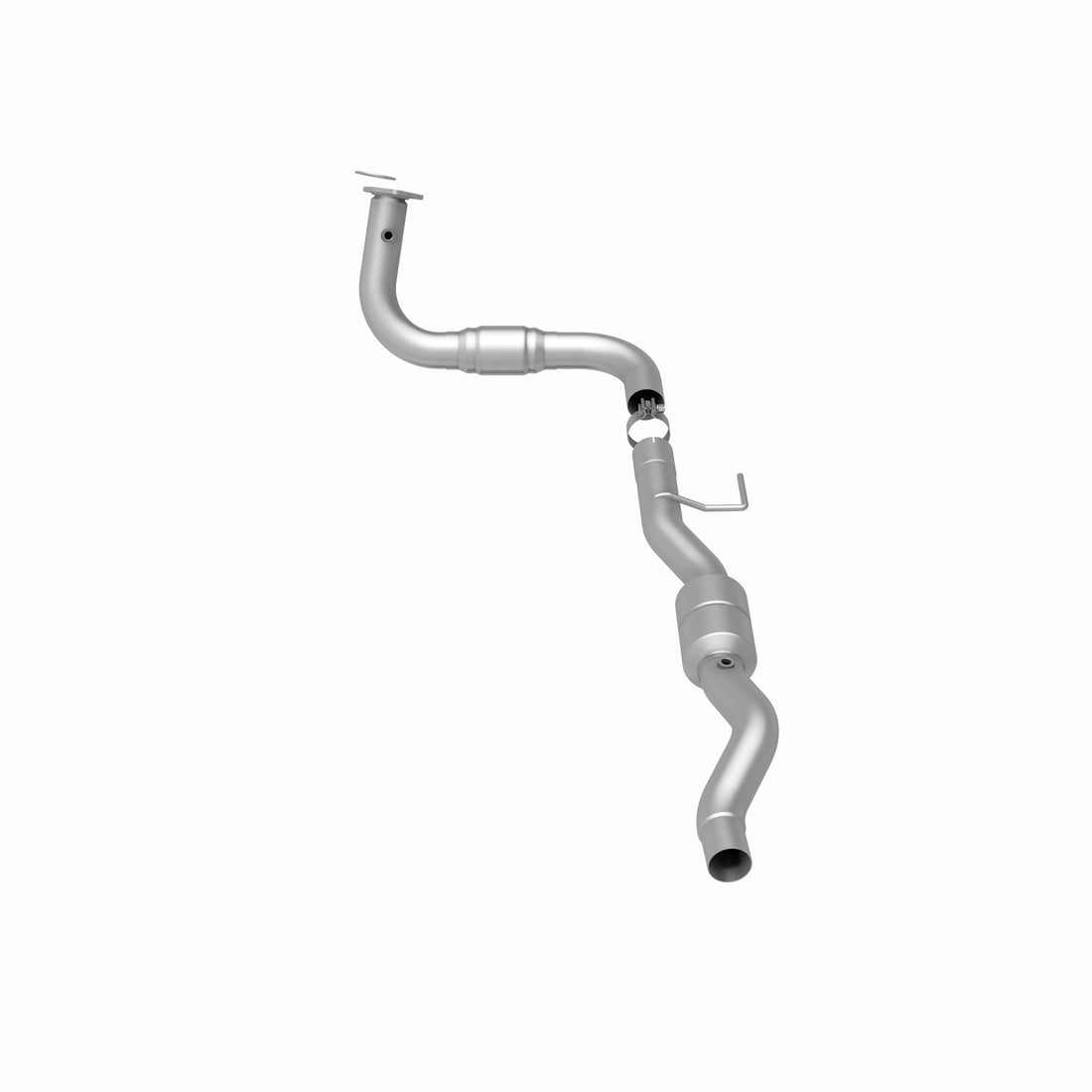 MagnaFlow Exhaust Products 447268 - California CARB Direct-Fit Catalytic Converter