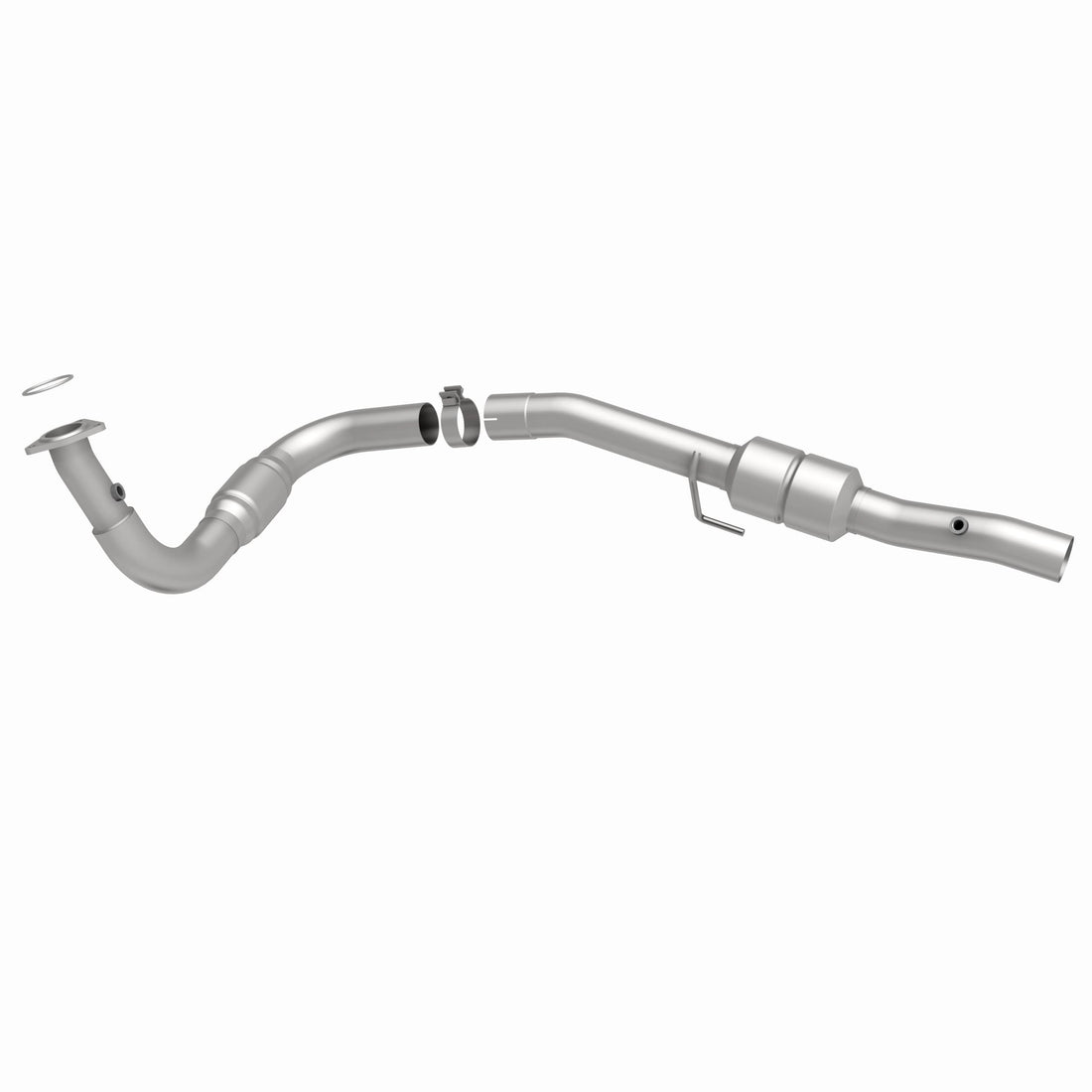 MagnaFlow Exhaust Products 447269 - California CARB Direct-Fit Catalytic Converter 1