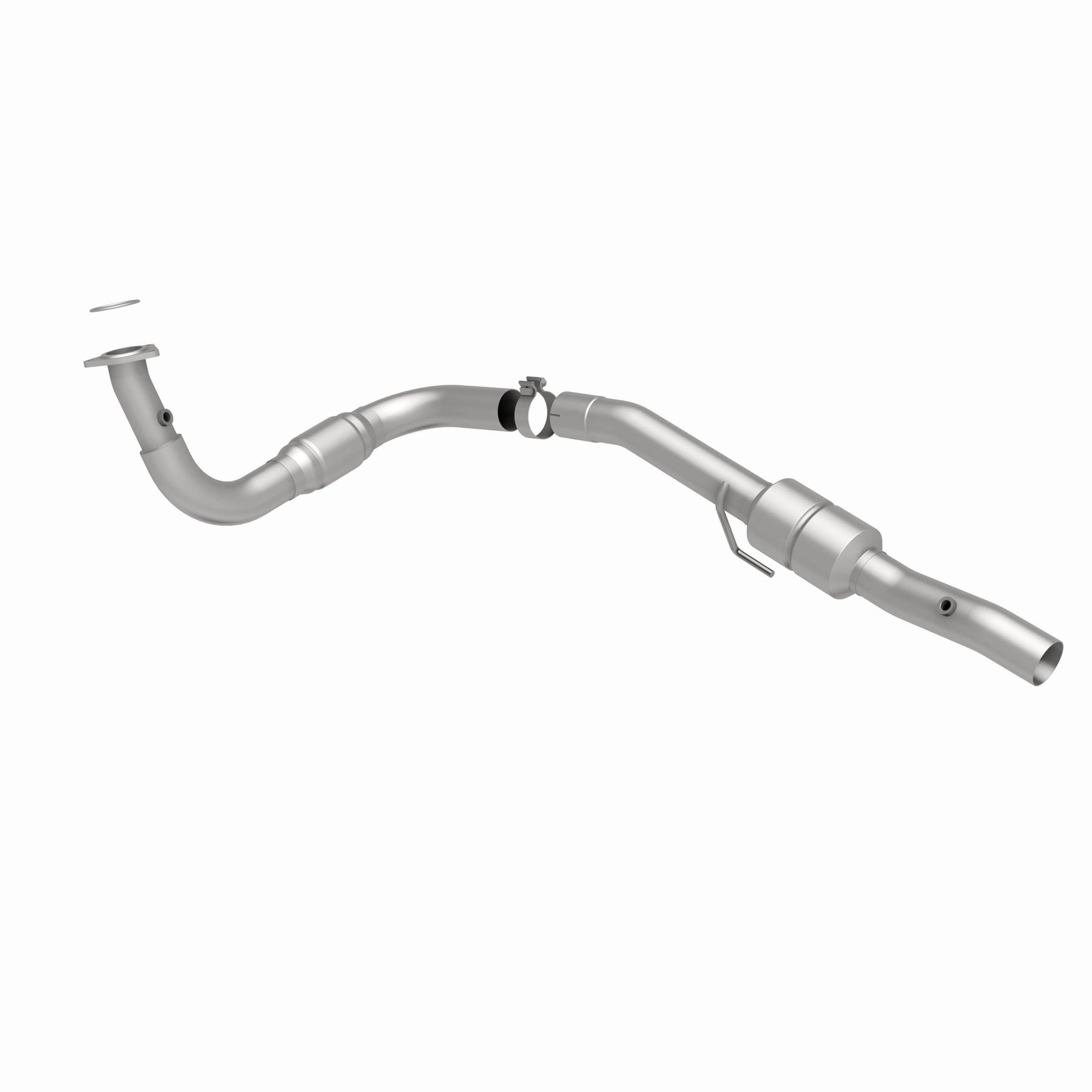 MagnaFlow Exhaust Products 447269 - California CARB Direct-Fit Catalytic Converter 2