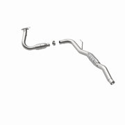 MagnaFlow Exhaust Products 447270 - California CARB Direct-Fit Catalytic Converter 1