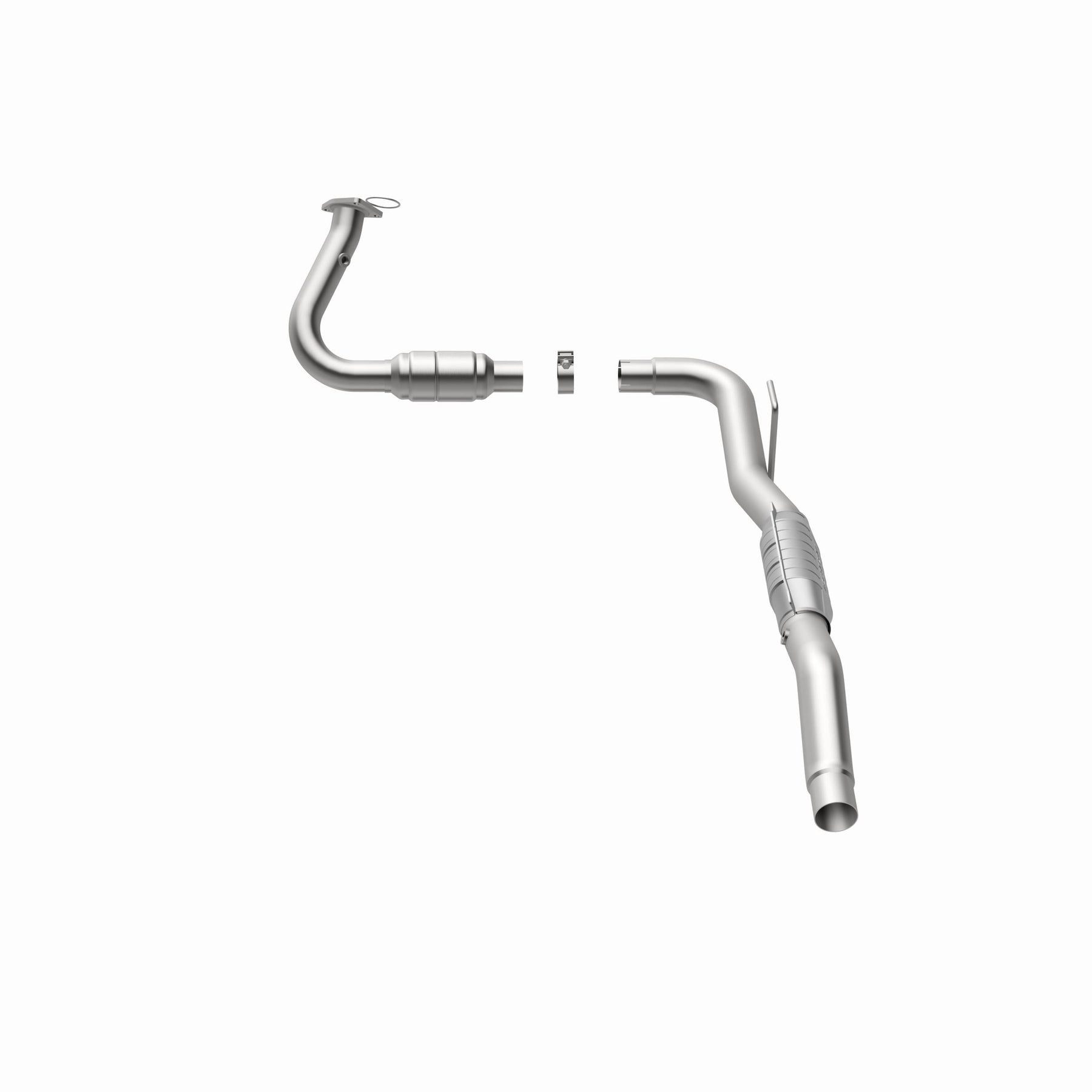 MagnaFlow Exhaust Products 447270 - California CARB Direct-Fit Catalytic Converter 2
