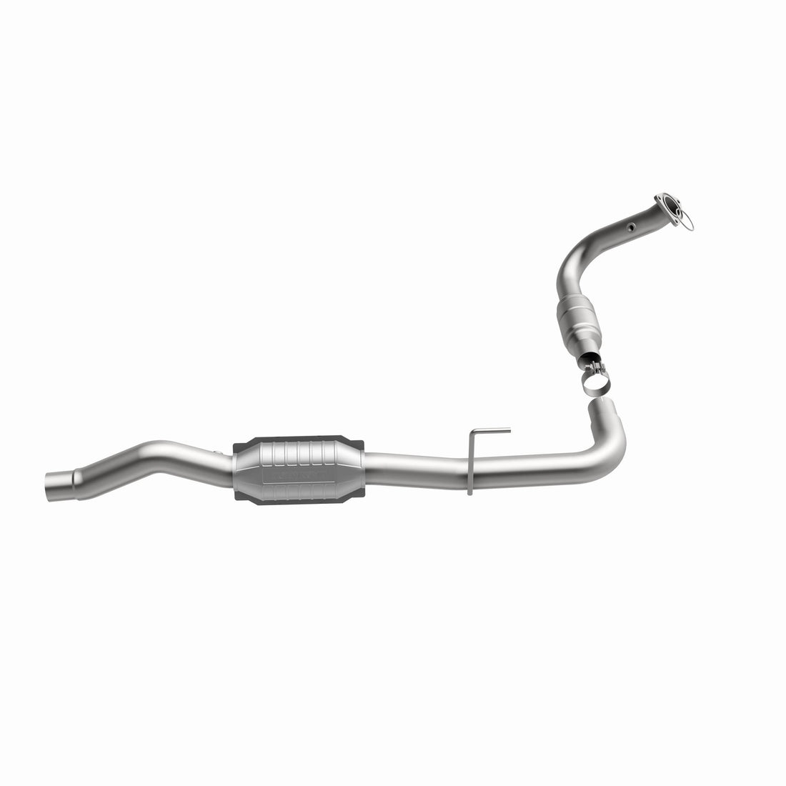 MagnaFlow Exhaust Products 447270 - California CARB Direct-Fit Catalytic Converter