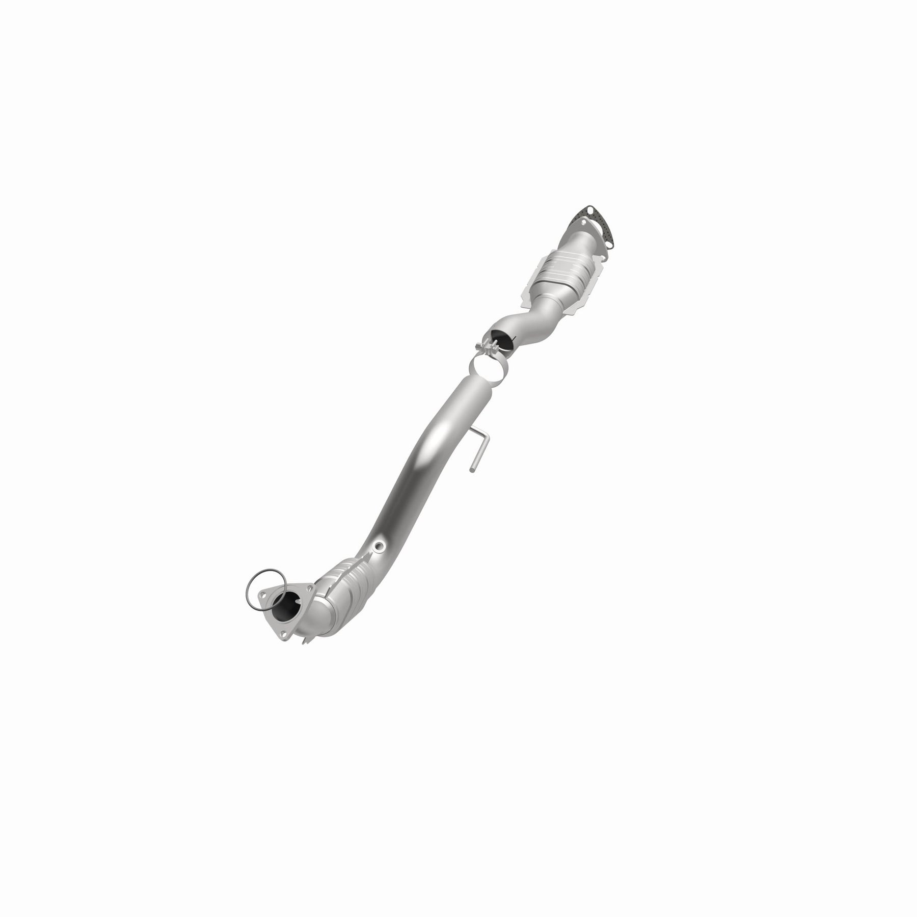 MagnaFlow Exhaust Products 447273 - California CARB Direct-Fit Catalytic Converter 1