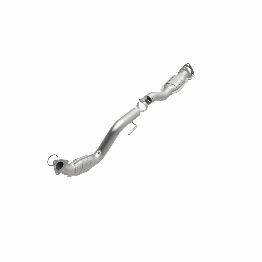 MagnaFlow Exhaust Products 447273 - California CARB Direct-Fit Catalytic Converter 2