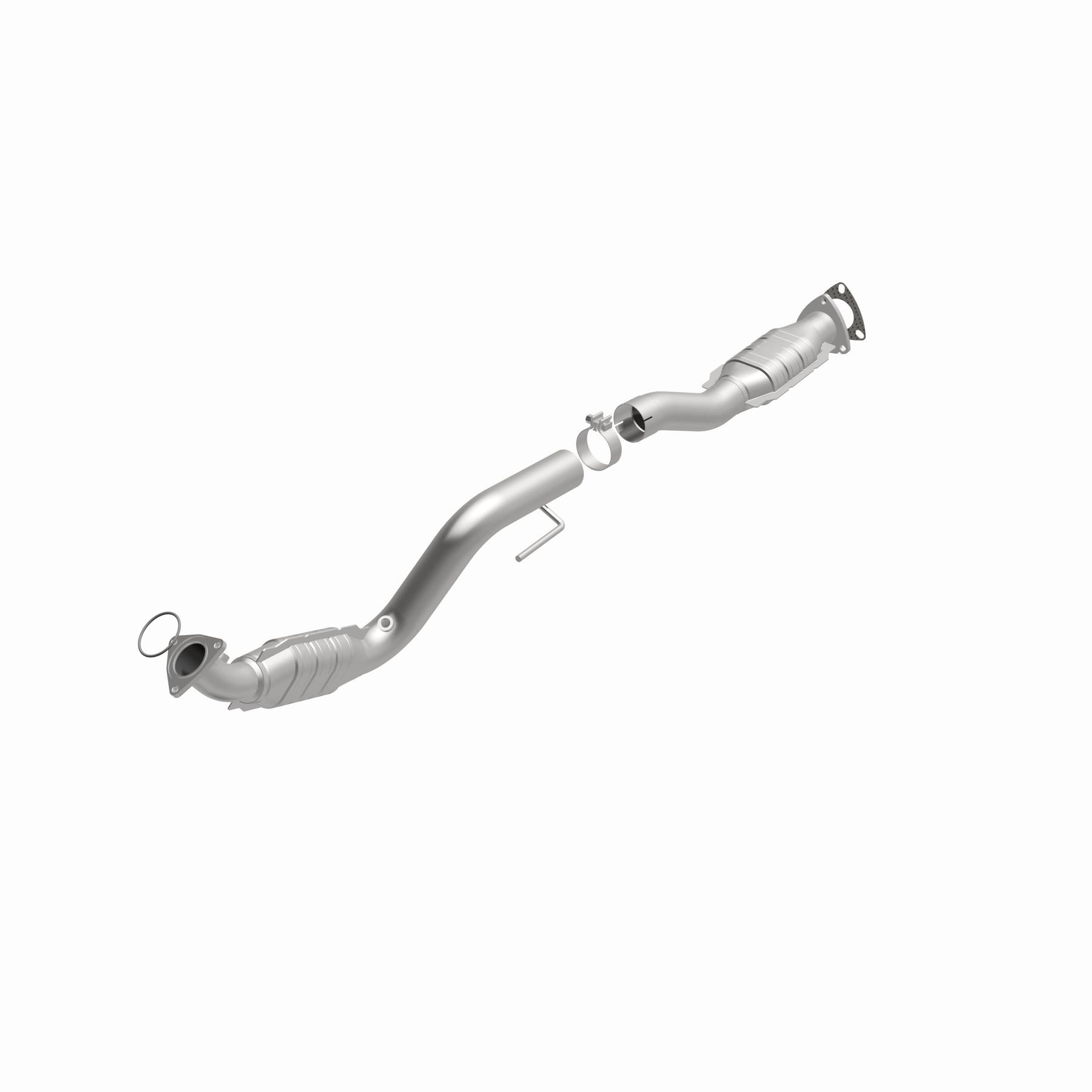 MagnaFlow Exhaust Products 447273 - California CARB Direct-Fit Catalytic Converter 3