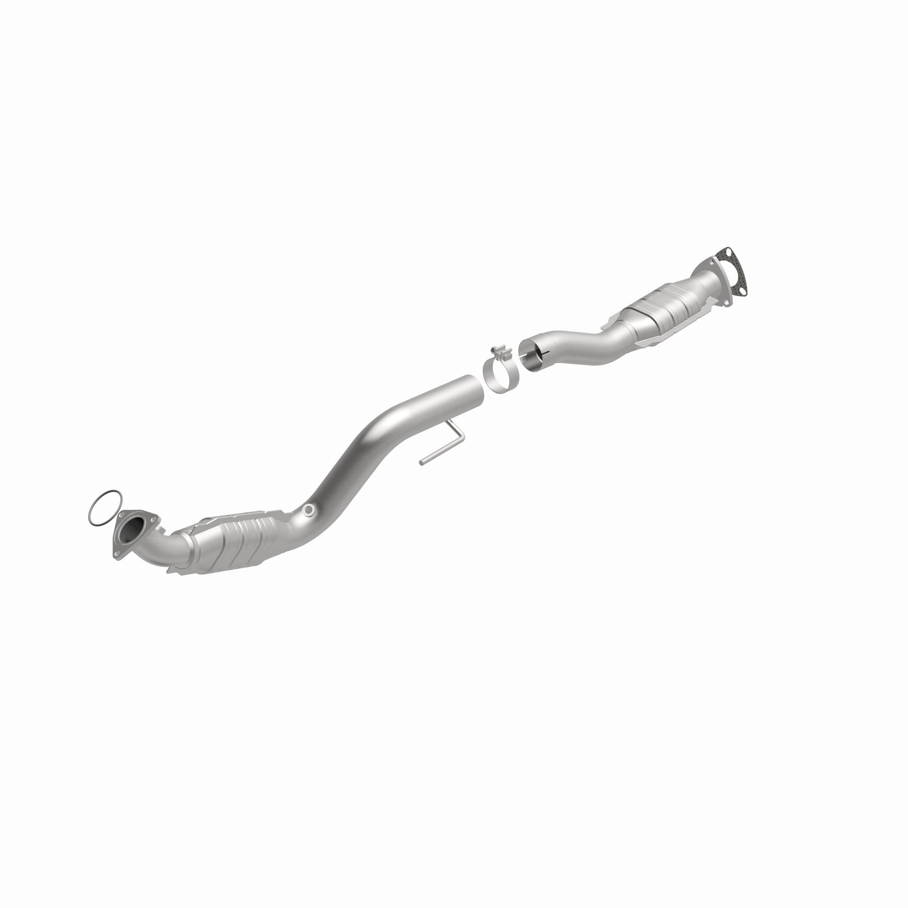 MagnaFlow Exhaust Products 447273 - California CARB Direct-Fit Catalytic Converter 4