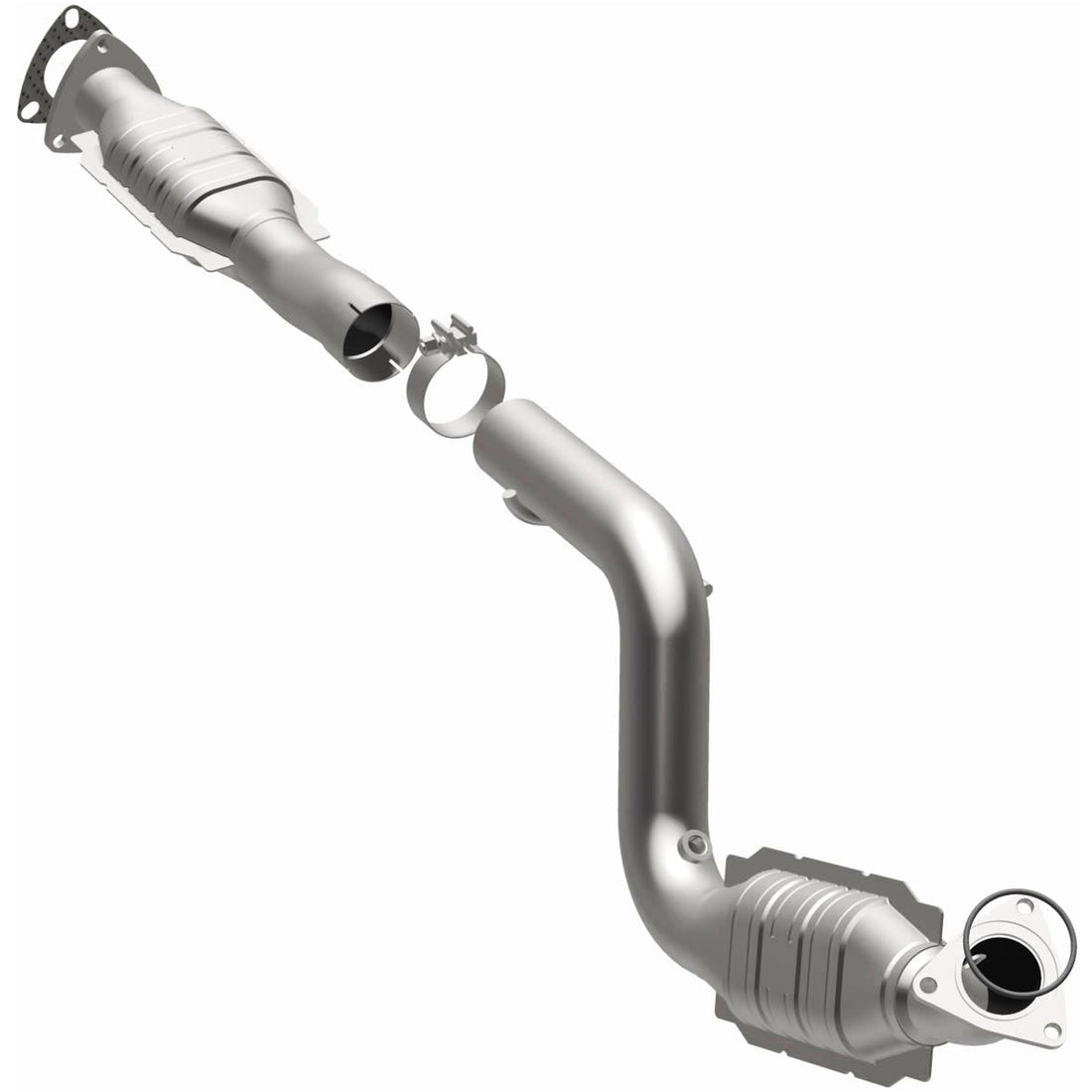 MagnaFlow Exhaust Products 447273 - California CARB Direct-Fit Catalytic Converter 5