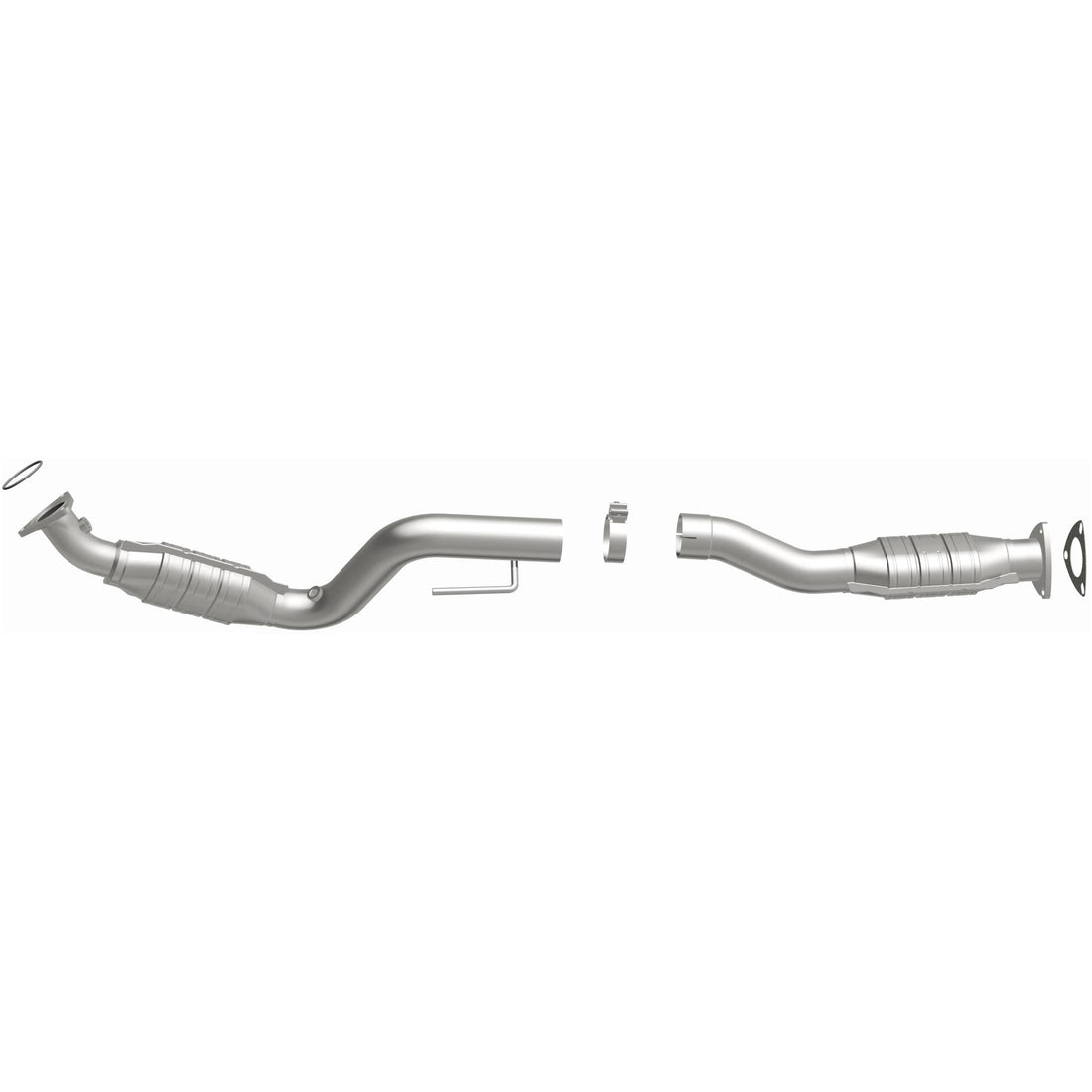 MagnaFlow Exhaust Products 447273 - California CARB Direct-Fit Catalytic Converter