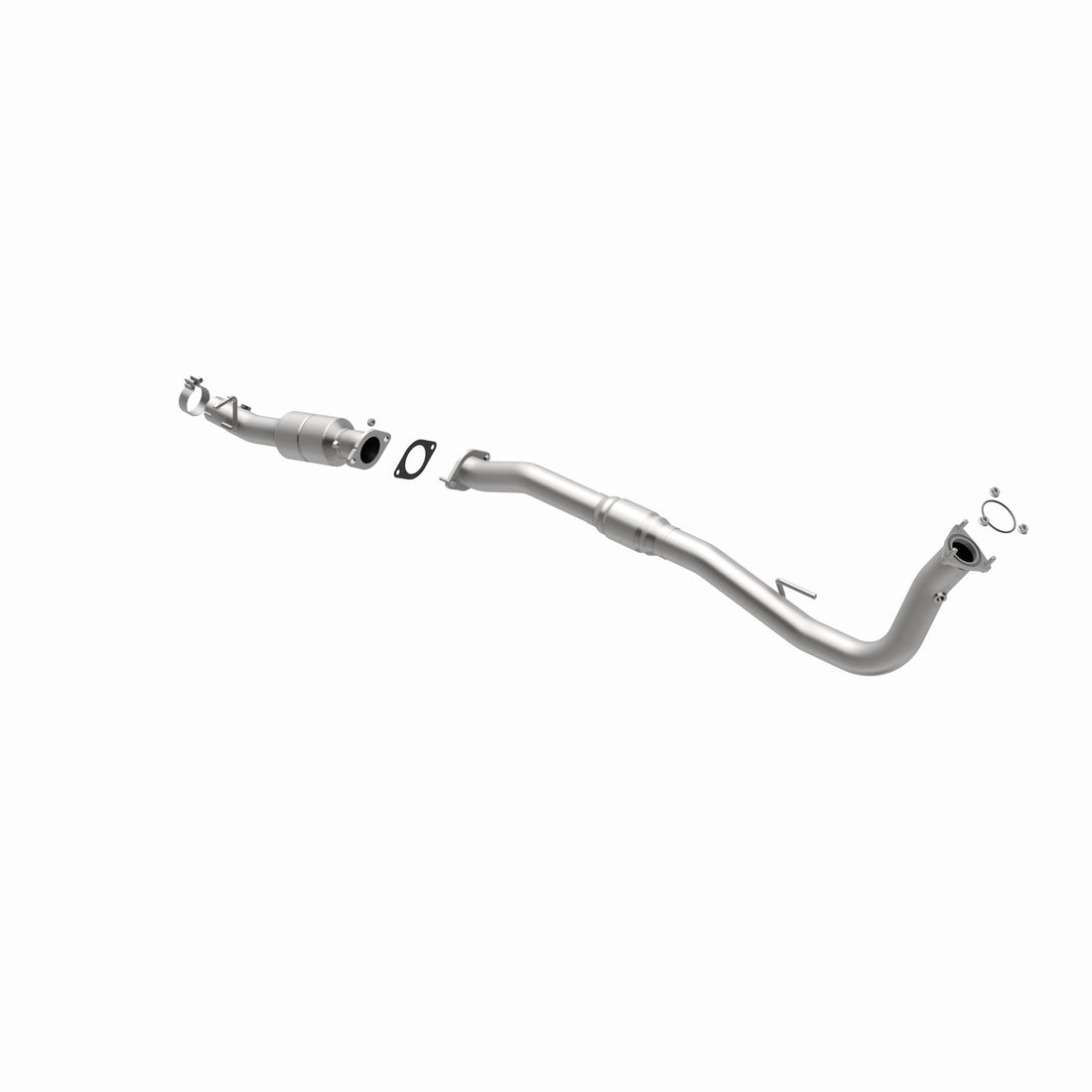 MagnaFlow Exhaust Products 447274 - California CARB Direct-Fit Catalytic Converter 2