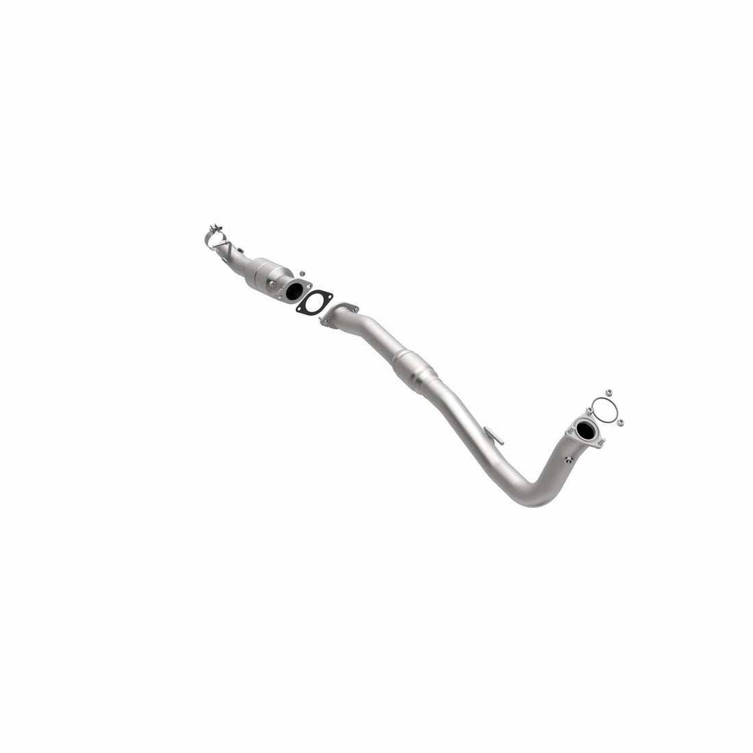 MagnaFlow Exhaust Products 447274 - California CARB Direct-Fit Catalytic Converter 3