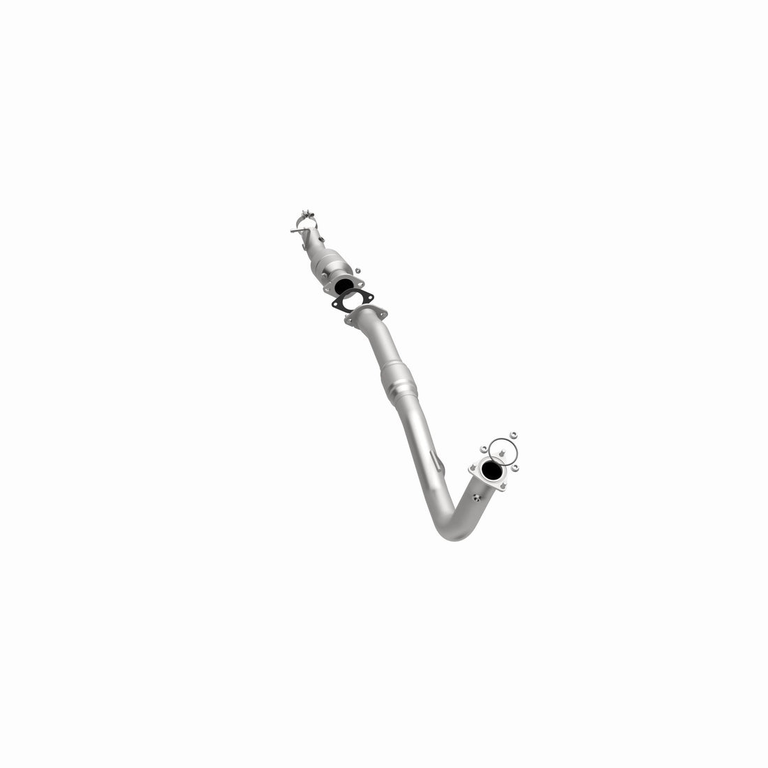 MagnaFlow Exhaust Products 447274 - California CARB Direct-Fit Catalytic Converter 4