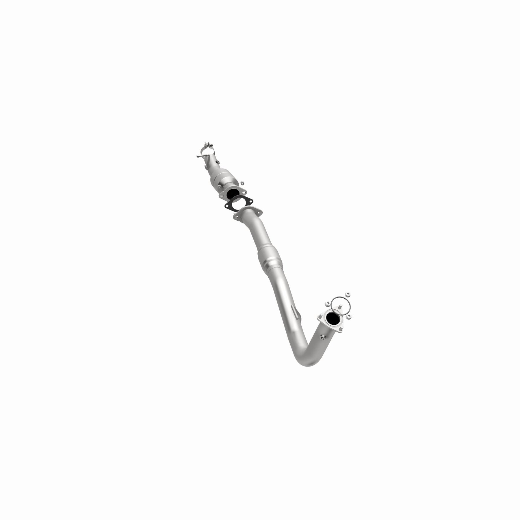 MagnaFlow Exhaust Products 447274 - California CARB Direct-Fit Catalytic Converter 4